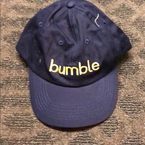 BUMBLE hat